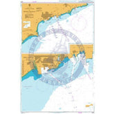 British Admiralty Nautical Chart  3378: China - Bo Hai, Approaches to Qinhuangdao. Qinhuangdao